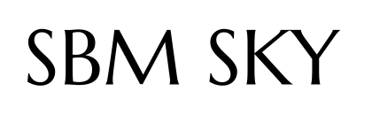 SBM Sky Logo