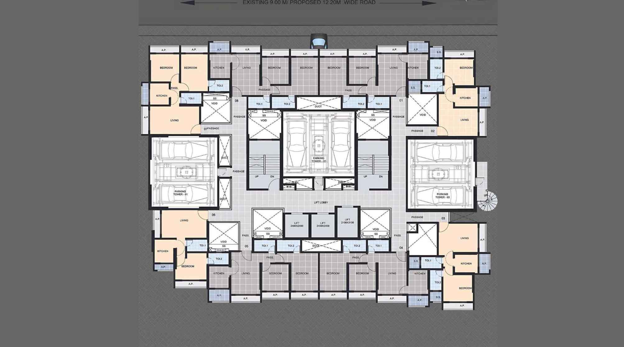 SBM-Sky-Floor-Plan